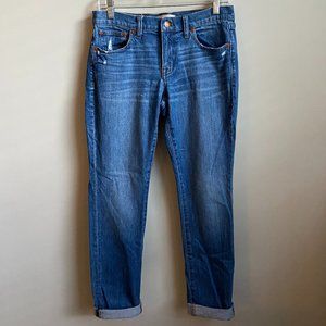 Madewell Slim Boyjean